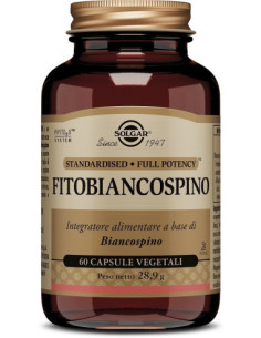 FITOBIANCOSPINO 60CPS VEG