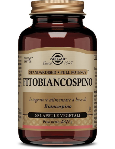 FITOBIANCOSPINO 60CPS VEG
