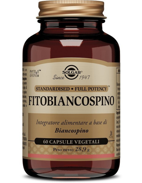 FITOBIANCOSPINO 60CPS VEG