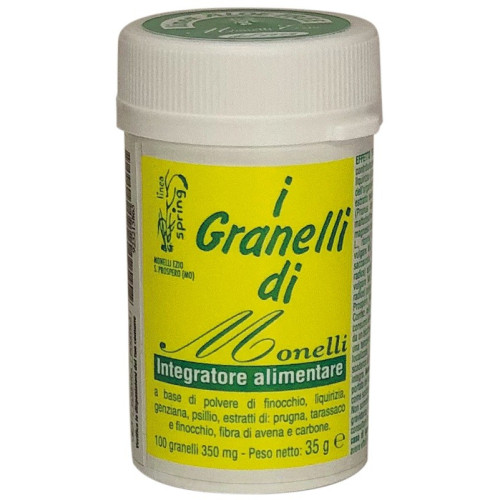 I GRANELLI 100CPR
