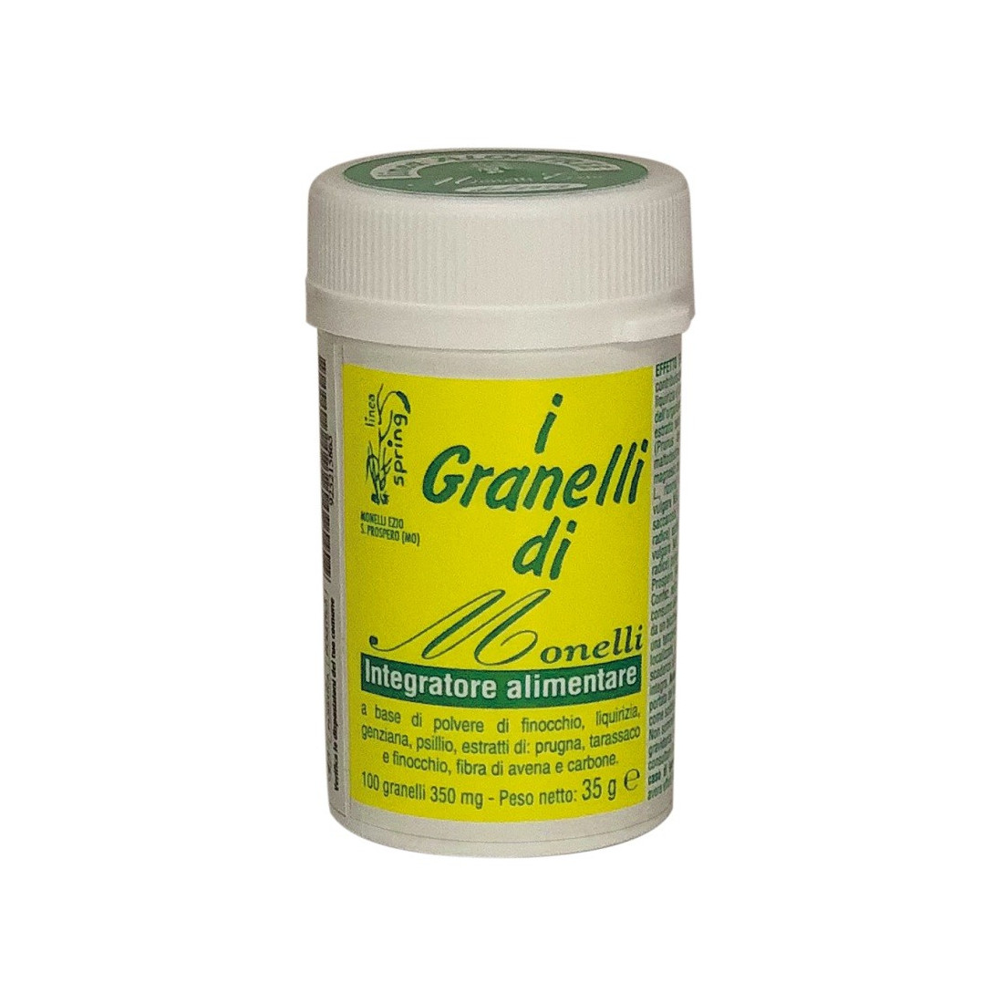 I GRANELLI DI MONELLI 100CPR