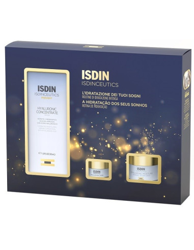 ISDINCEUTICS PACK IDRAT HYAL24