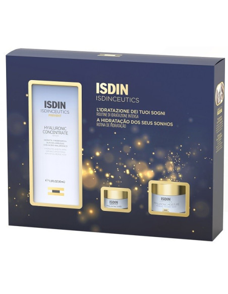 ISDINCEUTICS PACK IDRAT HYAL24