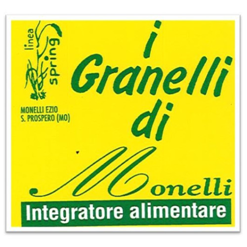 I GRANELLI DI MONELLI 150GRAN