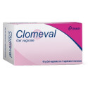 CLOMEVAL GEL VAGINALE 40G