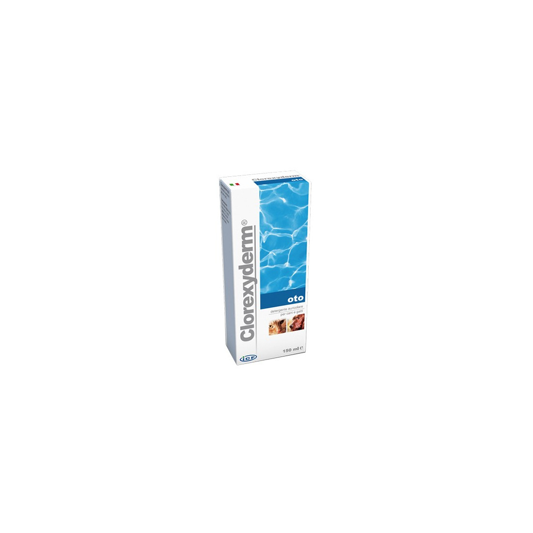 CLOREXYDERM OTO LIQ 150ML