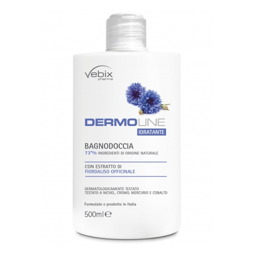 VEBIX DERMOLINE I'M GOING TO GO TO THE BATHROOM-