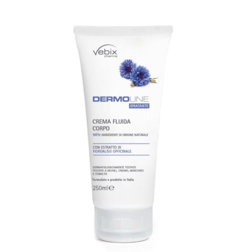 VEBIX DERMOLINE IT'S CALLED BODY FLUID CREAM-