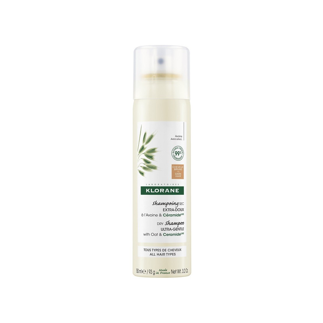 KLORANE SH SECCO ED AVE SCU150