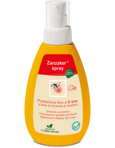 ZANZAKER SPRAY 150ML