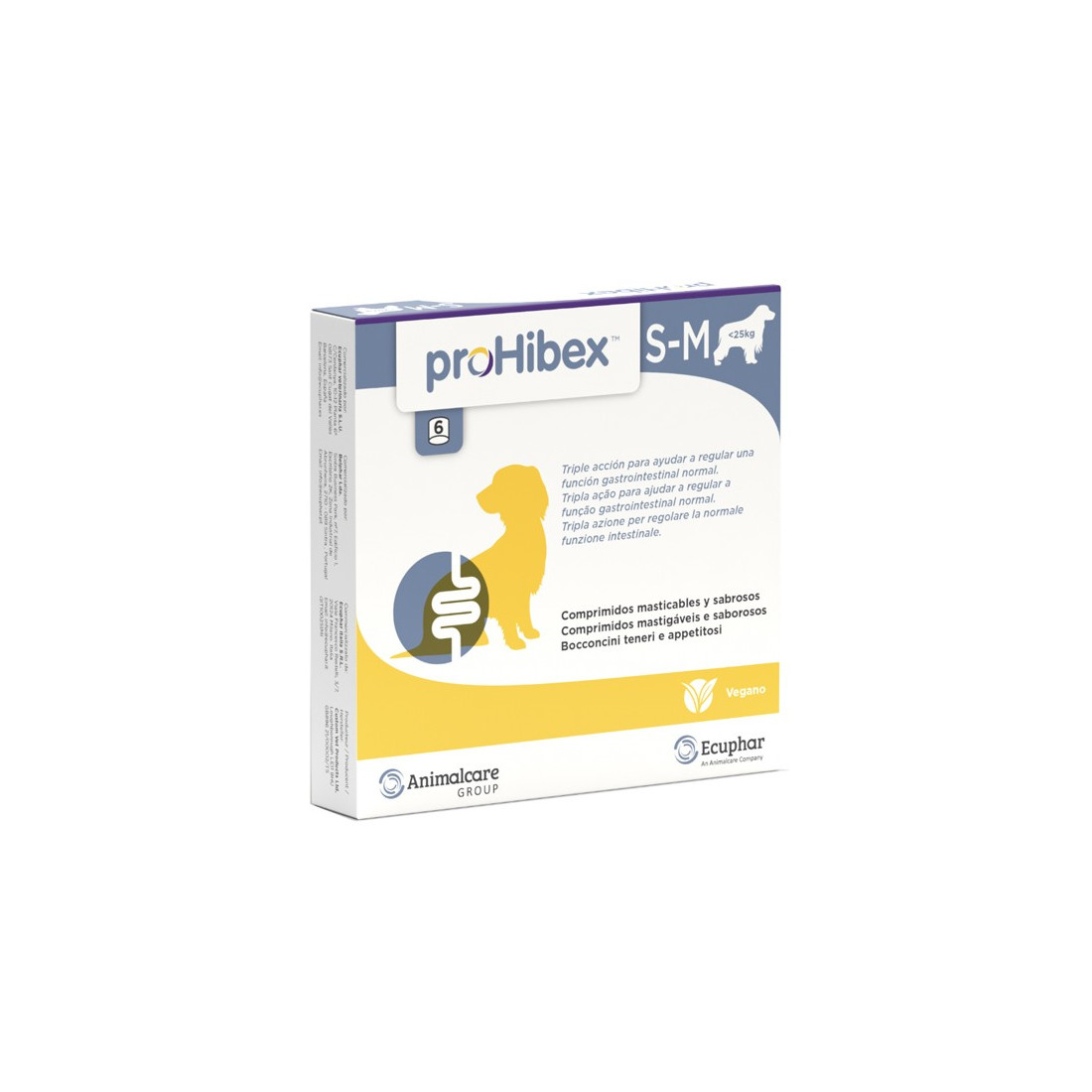 PROHIBEX S/M 6BOCCONCINI