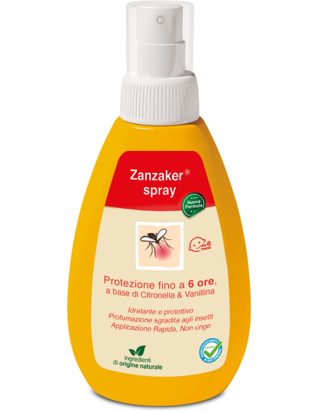 ZANZAKER SPRAY 150ML
