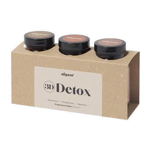 ALGEM NATURA 3D DETOX