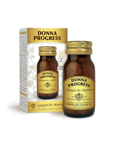 DONNA PROGRESS 100PAST