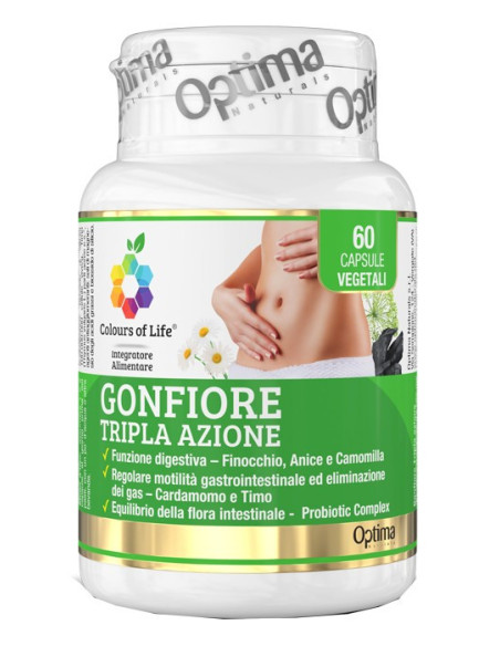 GONFIORE TRIP AZ 60CPS COLOURS