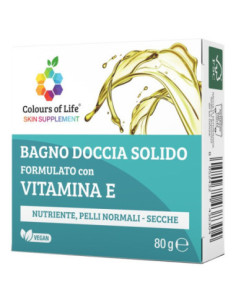 VITAMINA E BAGNO DOCCIA80G COL