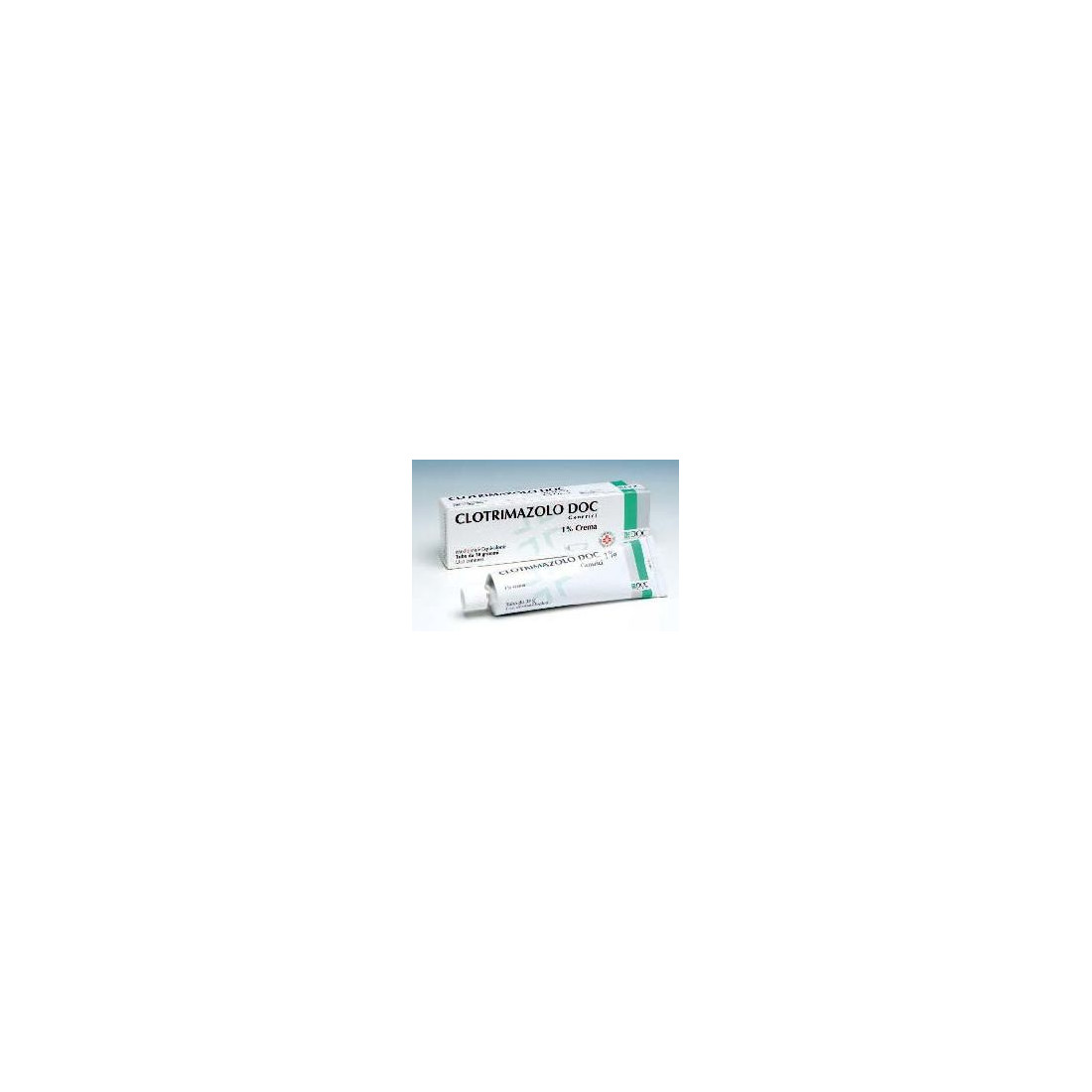 CLOTRIMAZOLO DOC CREMA 30G 1%