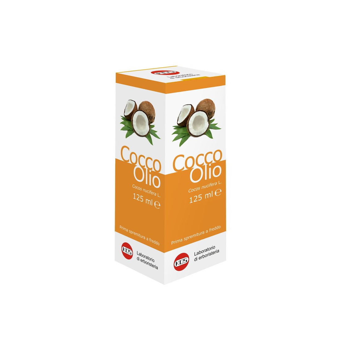 COCCO OLIO 125ML