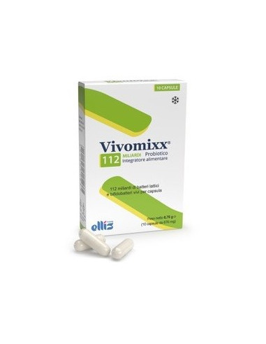 VIVOMIXX 112MLD 10CPS