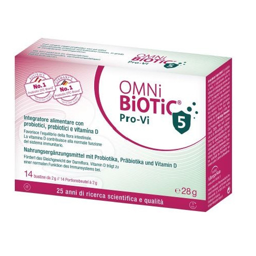 OMIT BIOTIC PROVID 5 14BUST