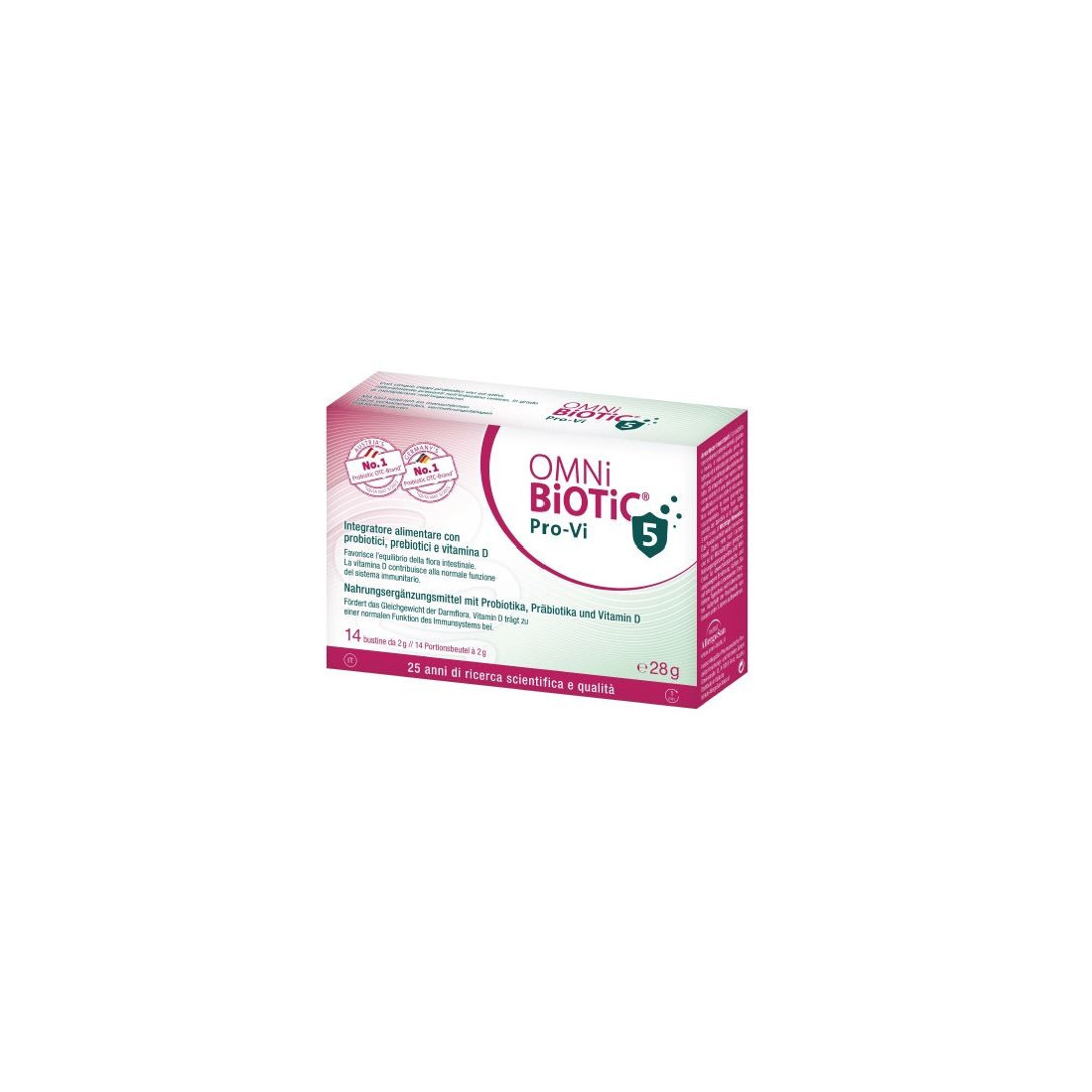 OMIT BIOTIC PROVID 5 14BUST