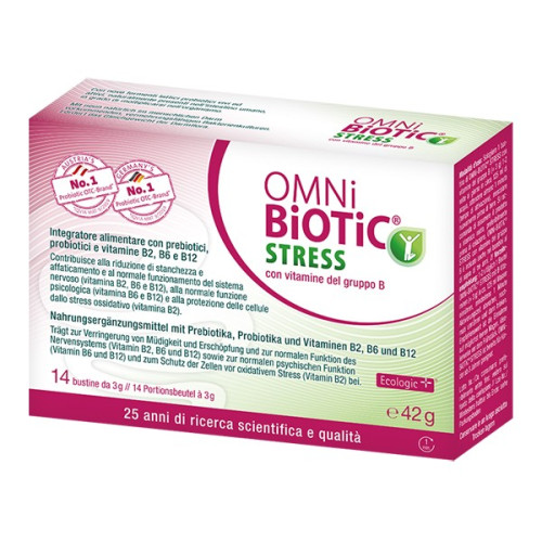 OMNI BIOTICS VIT B 14BUS
