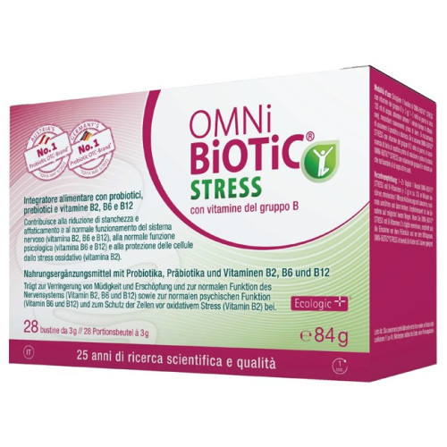 OMNI BIOTICS VIT B 28BUS