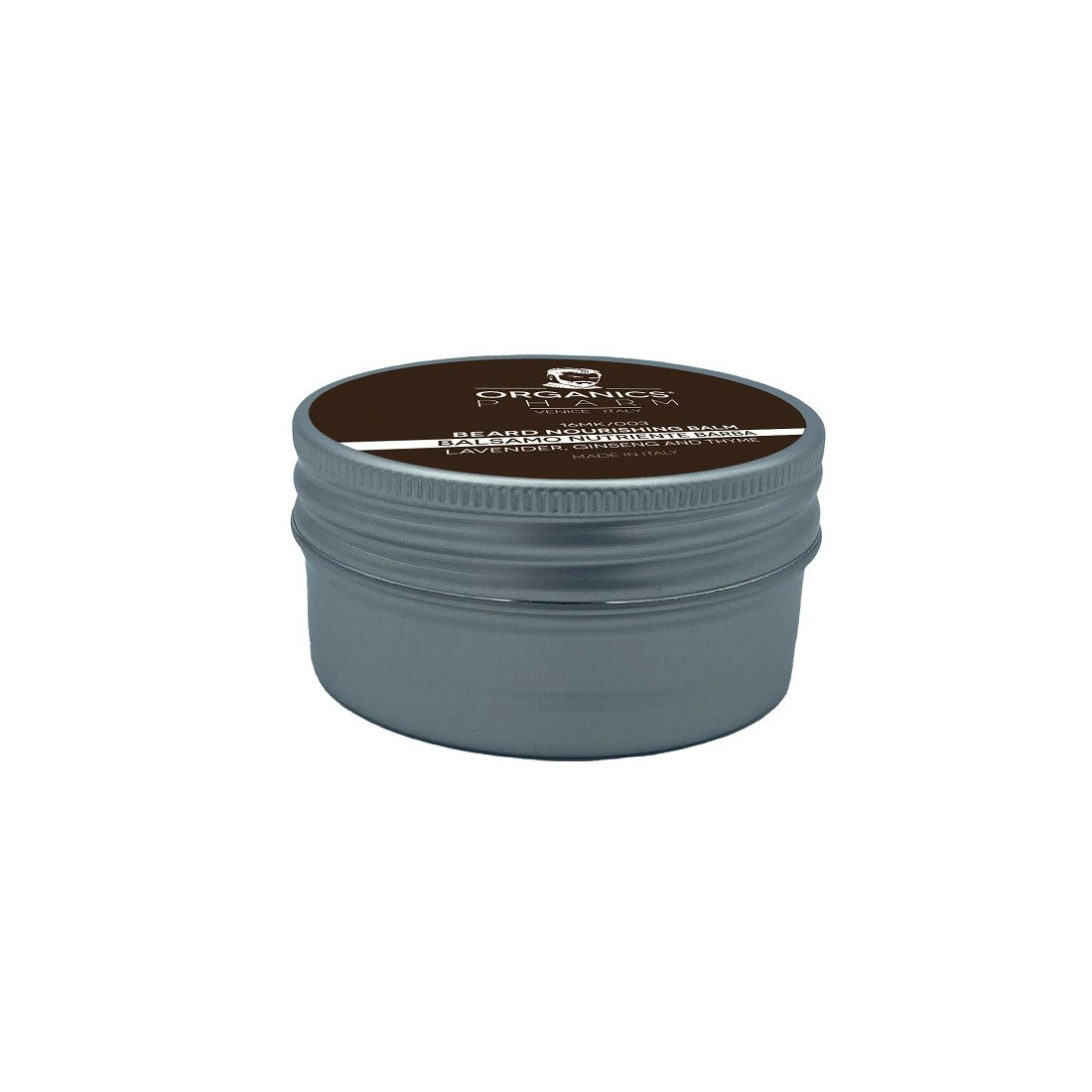 ORG PH BEARD NOURISHING BALM
