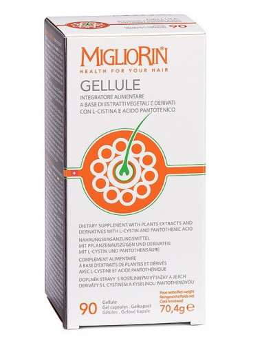 MIGLIORIN GELLULE 90CPS