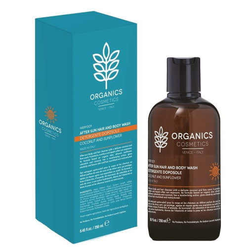 ORGANICS COSM SUN HAIR