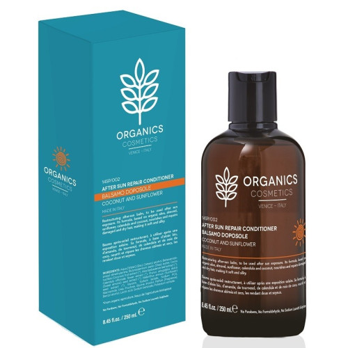 ORGANICS COSM SUN REPAIR