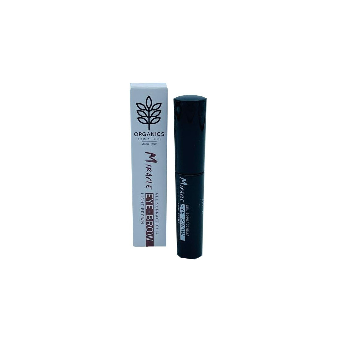 ORGANICS COSM MIRACLE EYEB LIG