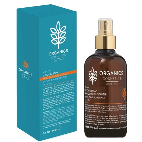 ORGANICS COSM SUN CARE