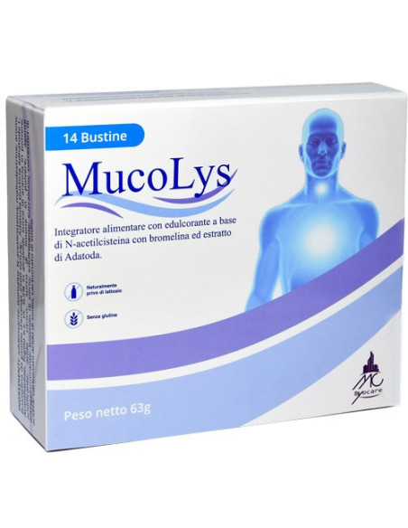 MUCOLYS 14BUST