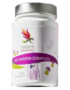 CARNIUM BOT SILYMARIN COM30CPS