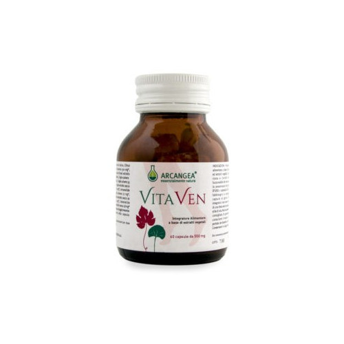 VITAVEN 60CPS 550MG