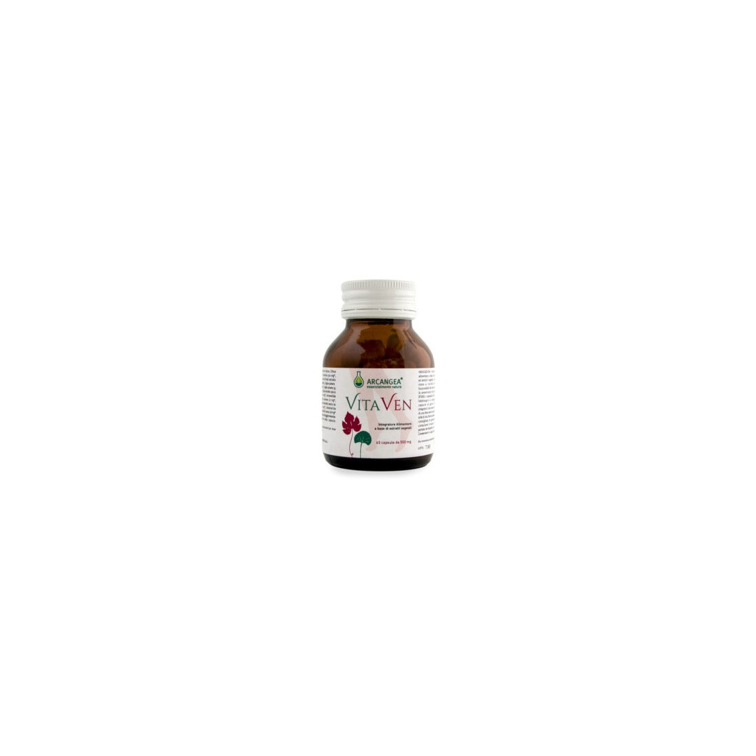 VITAVEN 60CPS 550MG
