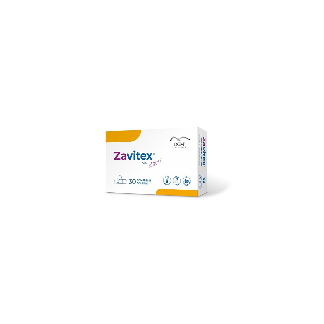 ZAVITEX 30CPR DEVELOPMENT
