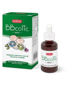 BBCOLIC GOCCE 30ML