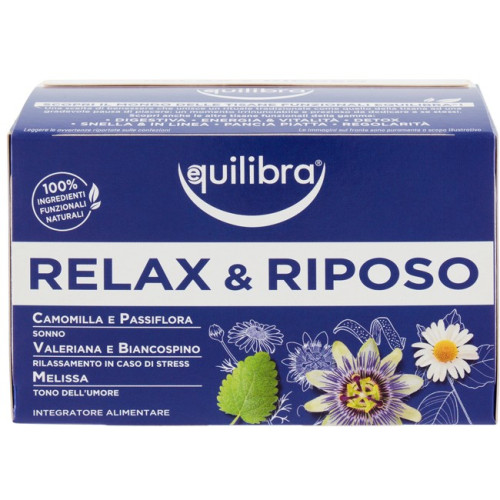 TISANA RELAX AND REST