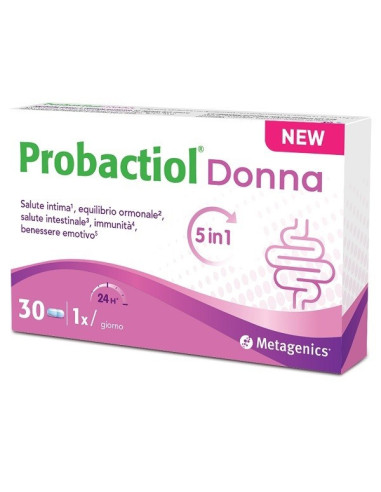 PROBACTIOL DONNA 30CPS