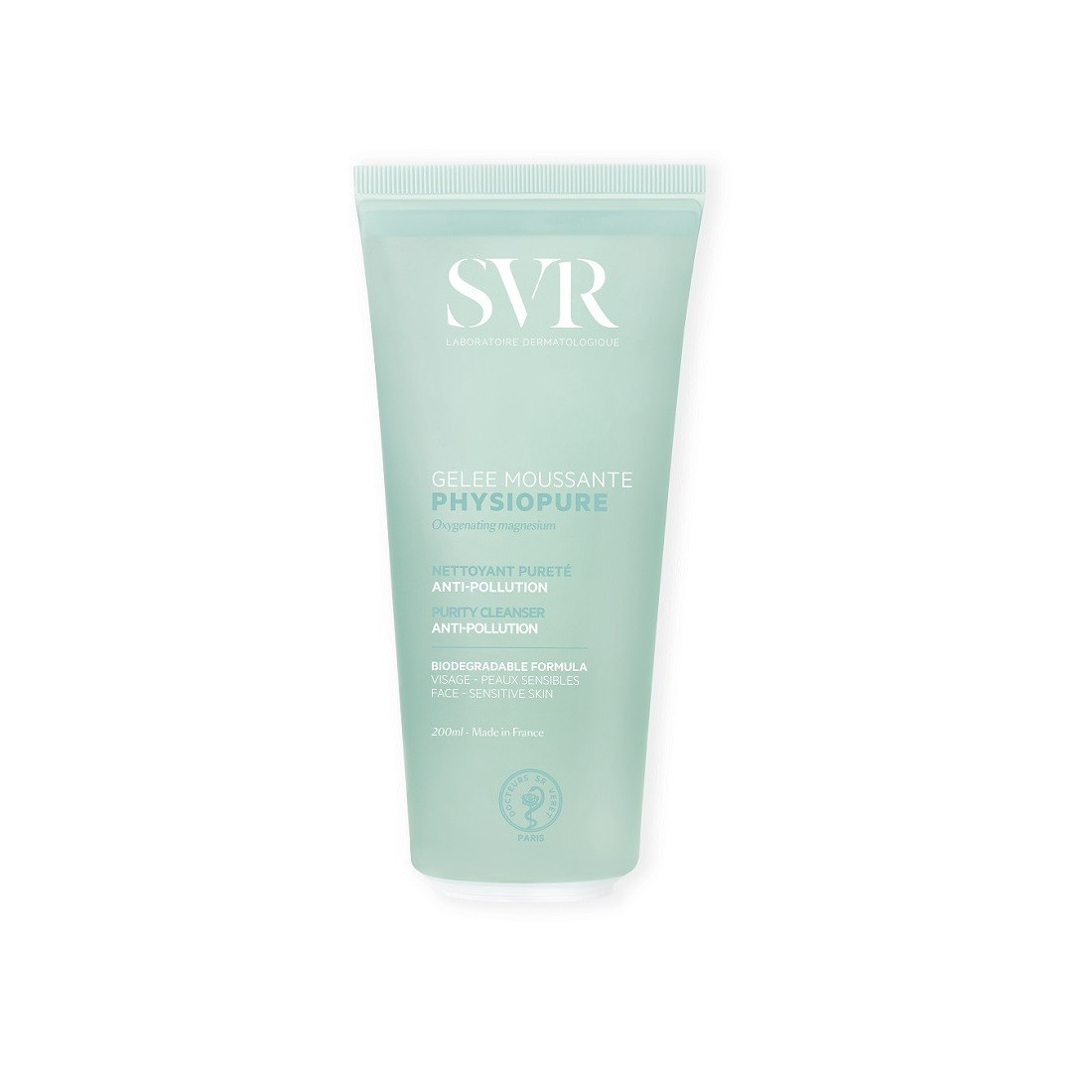 PHYSIOPURE GELEE MOUSSANT200ML