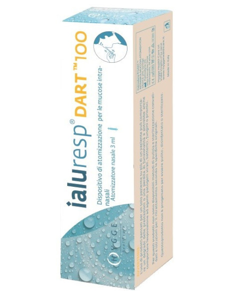 IALURESP DART 100 ATOMIZZATORE