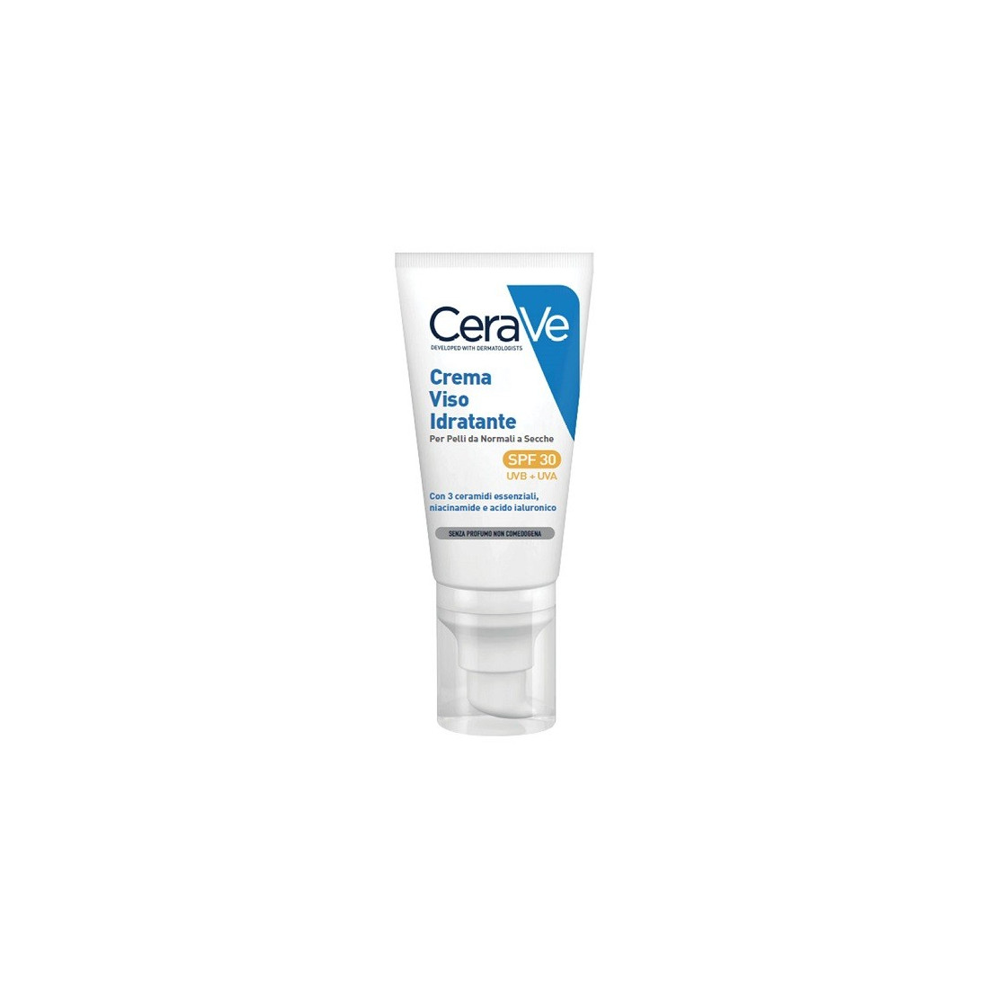 CERAVE CREMA VISO IDRAT SPF30