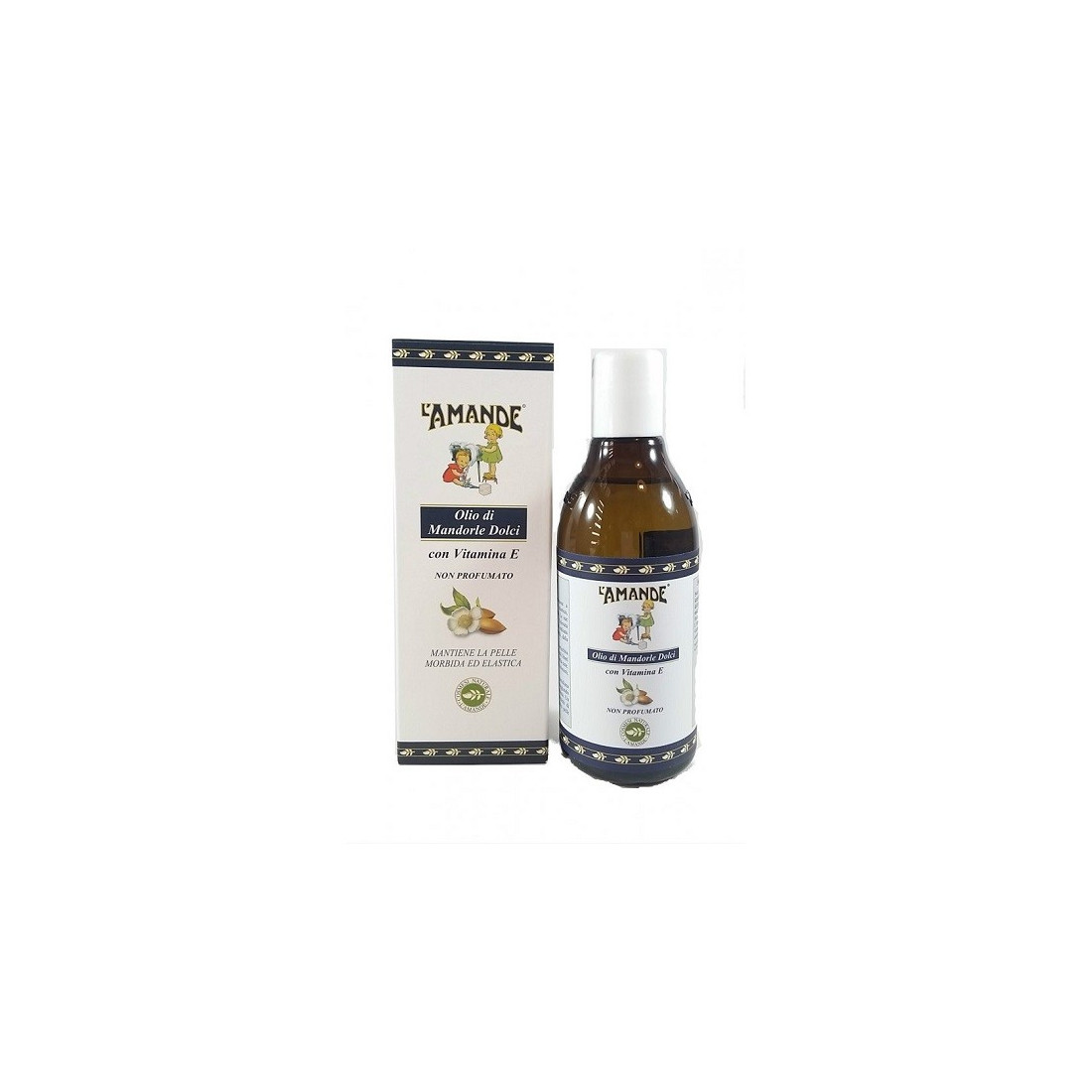 L'AMANDE MARS OLIO MAND D S/PR