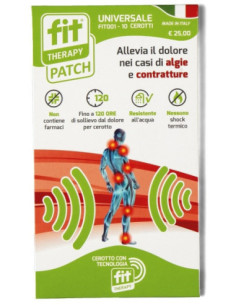 FIT THERAPY CER UNIVERSALE10PZ