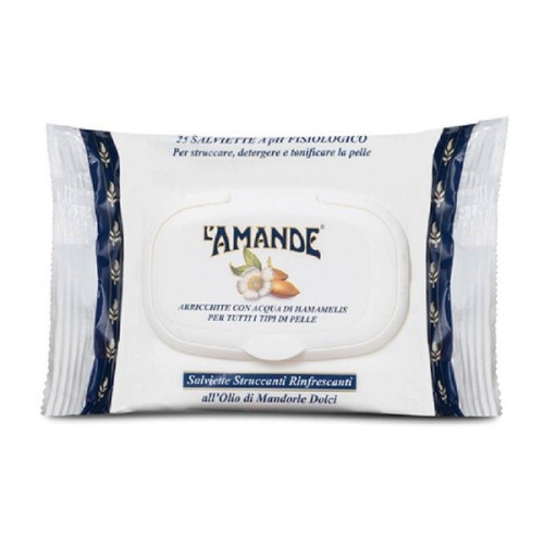 L'AMANDE MARS SALV STRUCC 25PZ