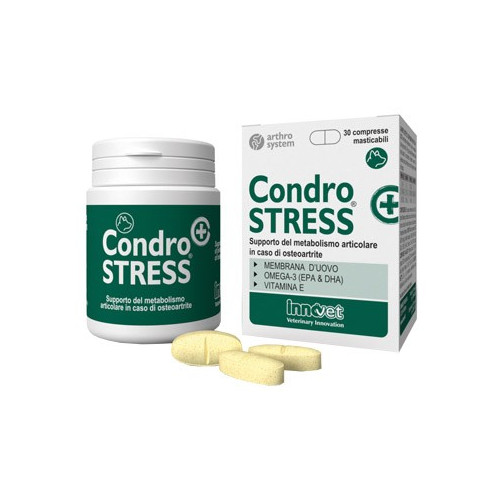 CONDROSTRESS + 30CPR MASTIC