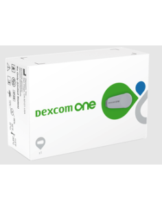 DEXCOM ONE TRASMETTITORE PER IL MONITORAGGIO CONTINUO DELLA GLICEMIA