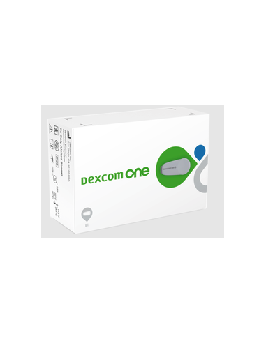 DEXCOM ONE TRASMETTITORE PER IL MONITORAGGIO CONTINUO DELLA GLICEMIA